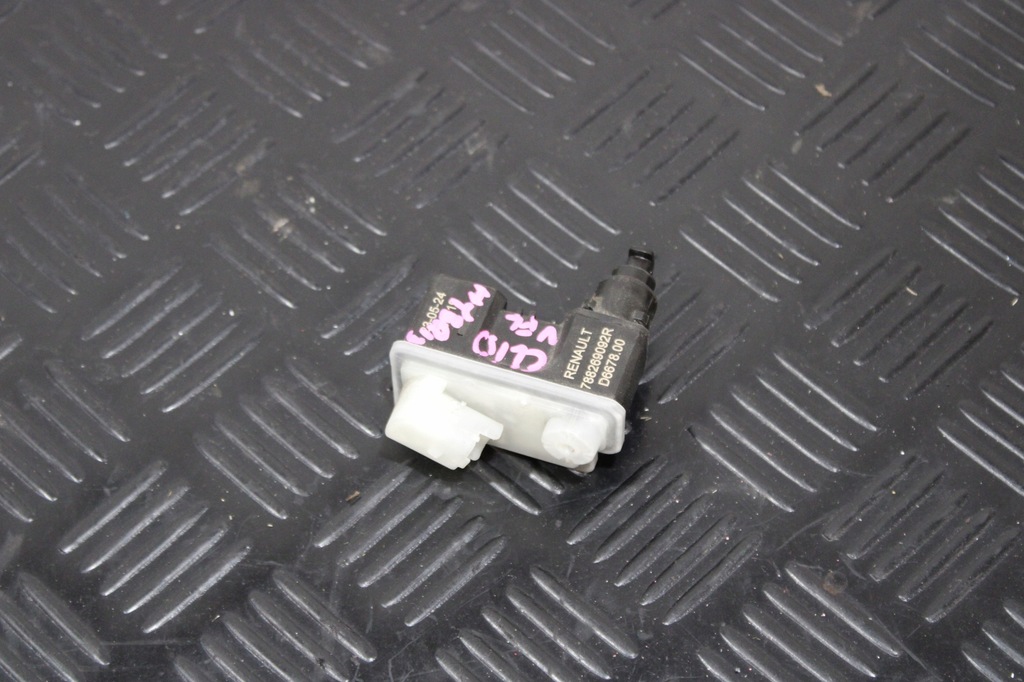 фото №1, Привод замок крышка заливной топлива 788269092r renault clio v 5 lift