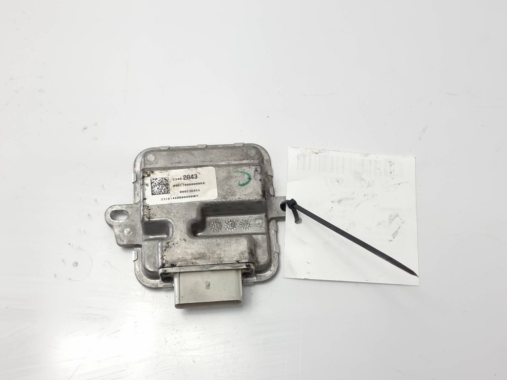 фото №7, Модуль 23482843 chevrolet corvette c7