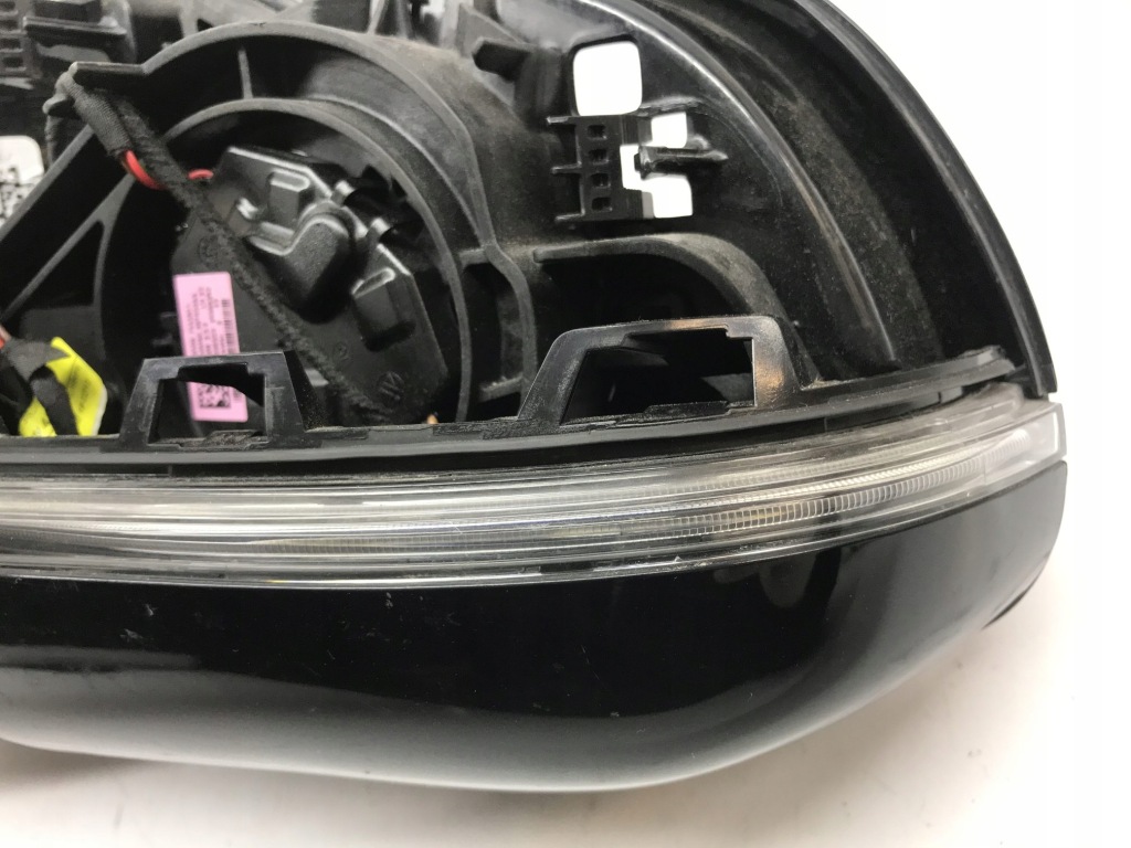 фото №8, Дзеркало ліва bmw x3 g01 18- 5pin 7442811