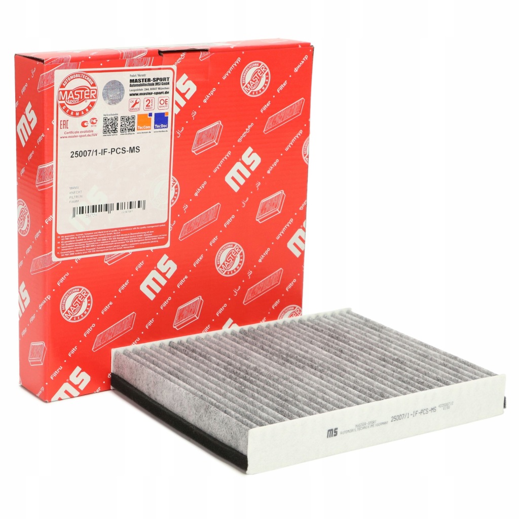 фото №1, Фільтр салонний ford; volvo