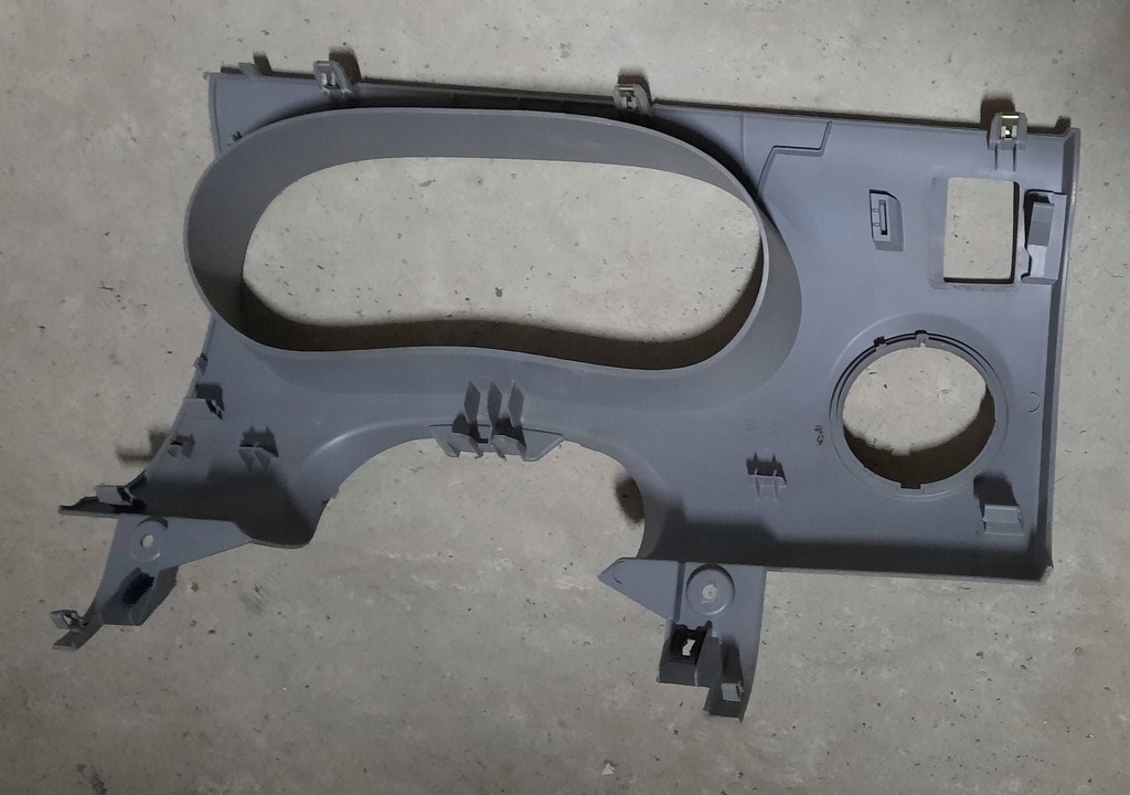 фото №1, Захист спідометра master ii 8200188996