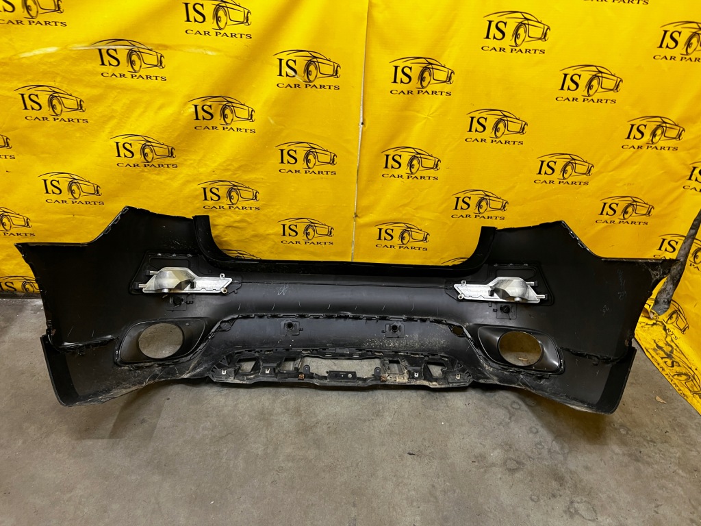 фото №13, Бампер задний задняя 4 x pdc bmw x6 e71