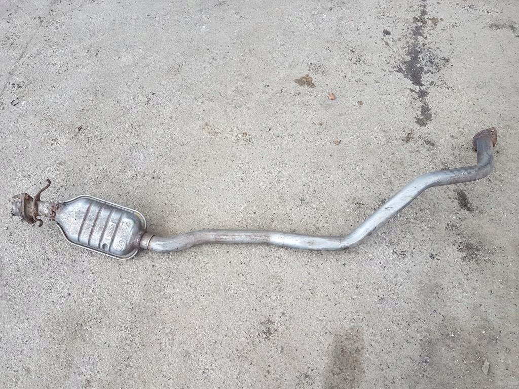 фото №1, Труба выхлопная tłunik renault scenic i rx4 1.9 dci