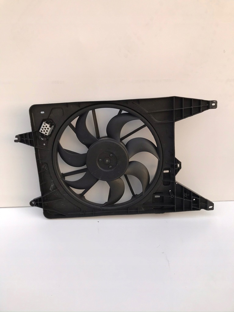 фото №1, Вентилятор вентилятор dacia logan sandero 1,5dci