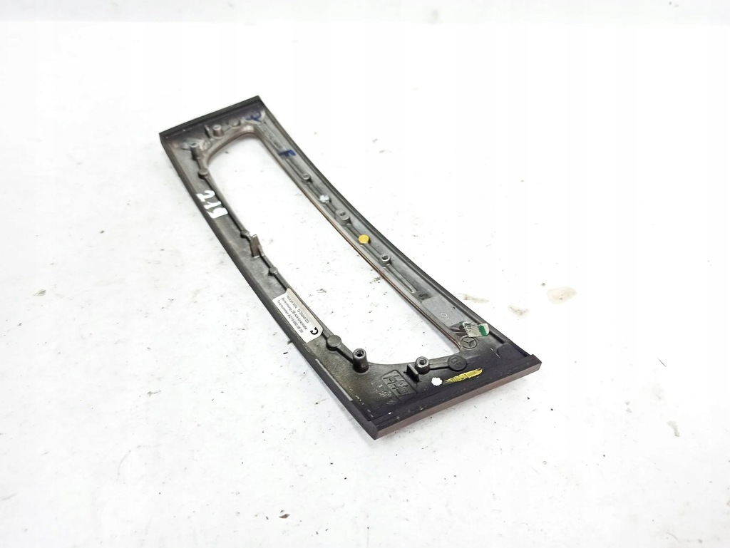 фото №12, Mercedes-benz cls c219 2005 панелі керування, перемикачі