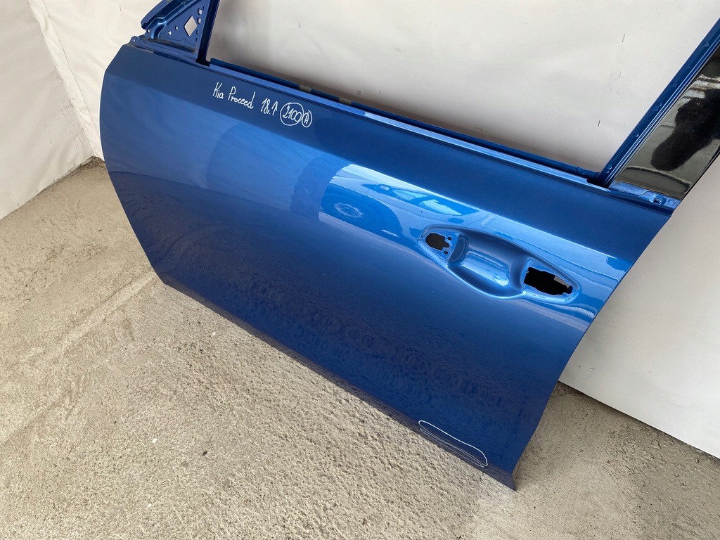 фото №11, Kia proceed pro ceed 18r- двері передні ліва poznań