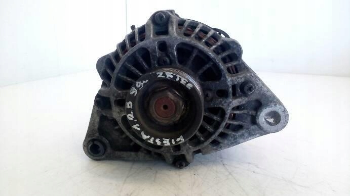 фото №6, Генератор ford fiesta mk4 puma 1,2b 97mf-10300-aa