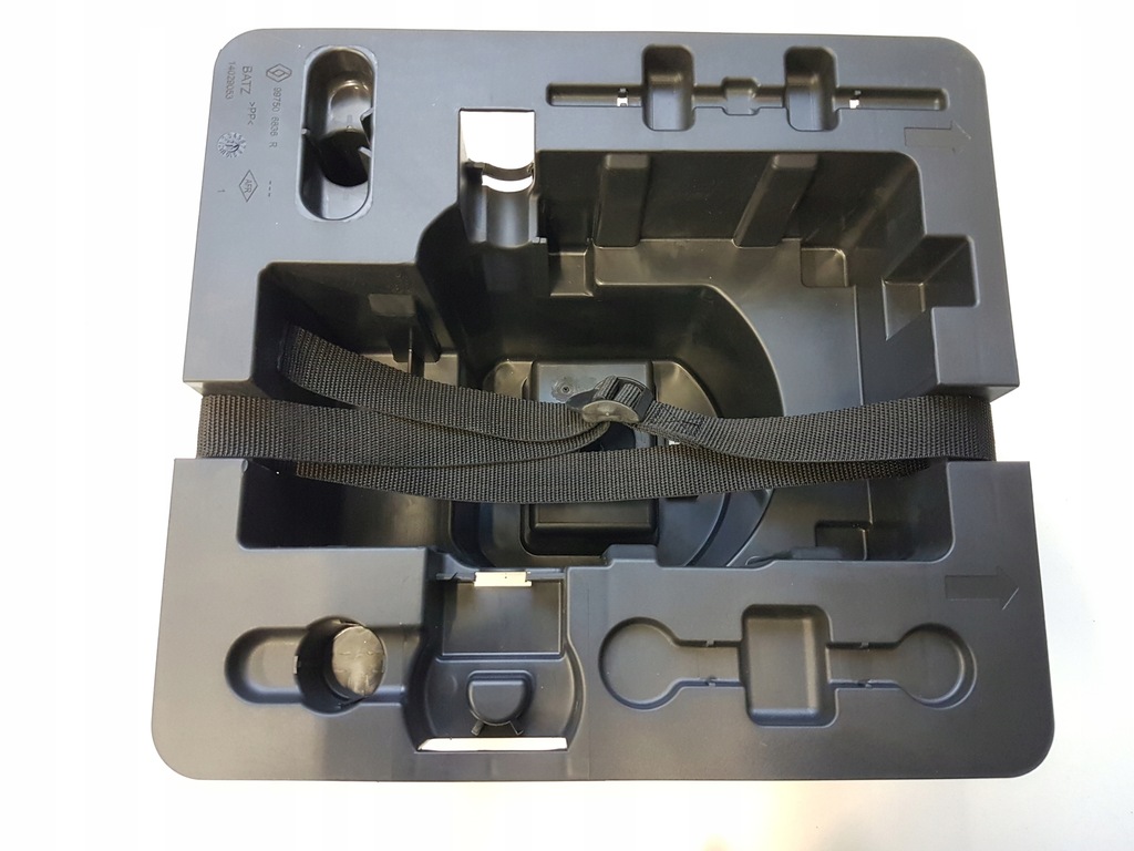 фото №1, Вкладыш багажника renault captur ii 19-