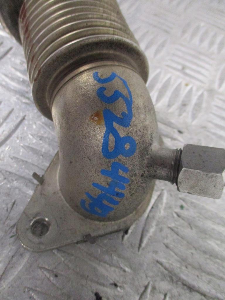 фото №3, Труба шланг egr вихлопних газів alfa romeo 55284449