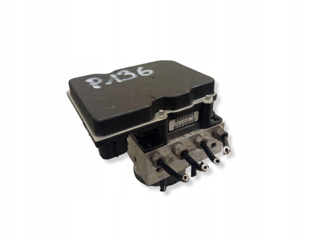 Насос abs блок керування fiat grande punto 51798105 0265235432 Оригінал