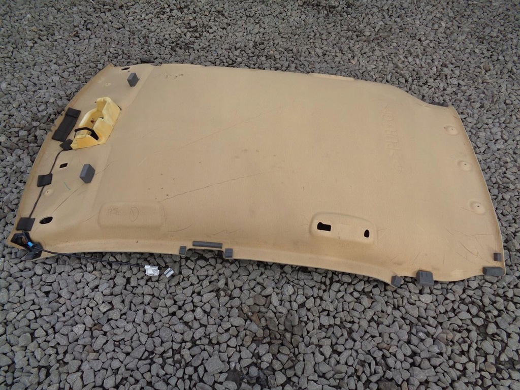 фото №14, Потолок светлая потолок hyundai i20 ii 2 5d 2014-