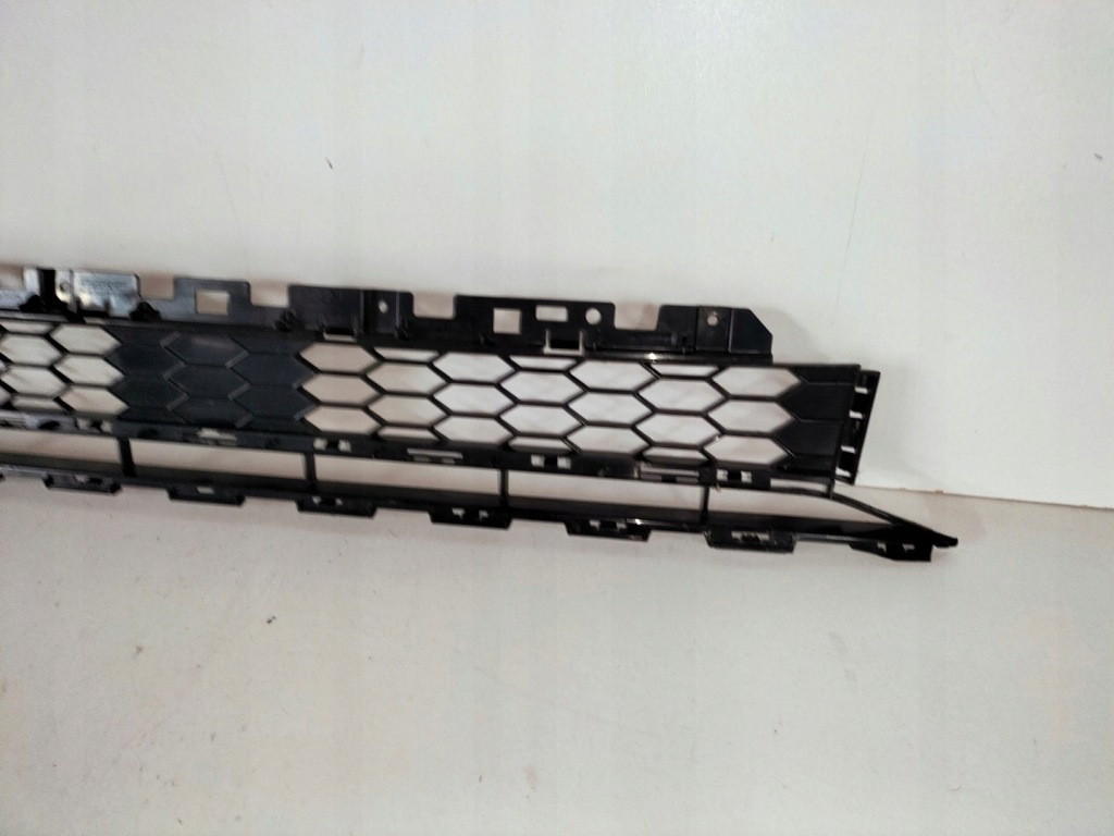 фото №11, Решітка решітка радіатора бампера середня audi q2 s-line