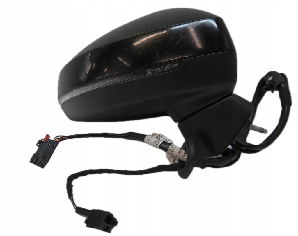 фото №1, Audi a3 8v cabrio 2012- ассистент _ оригинал europa