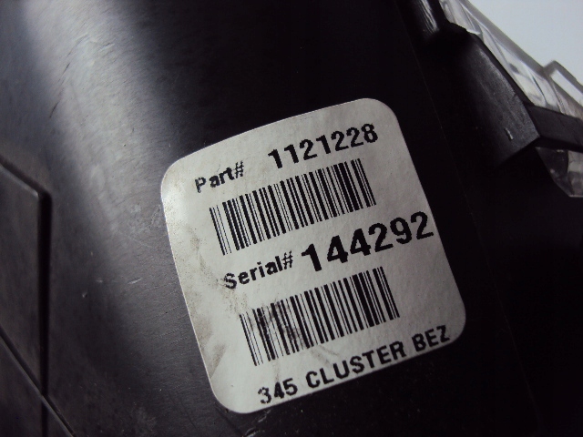 фото №8, Лічильник прилади hummer h3 2005-2010