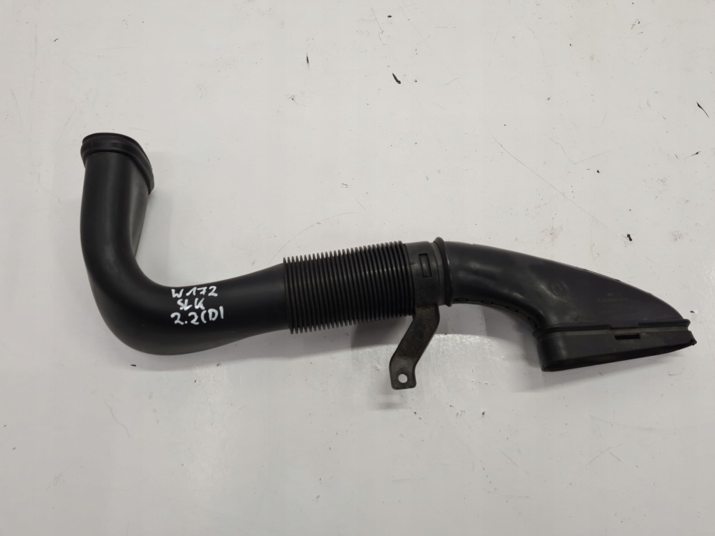 фото №1, Mercedes w172 slk труба повітрозабірник повітря 2.2cdi