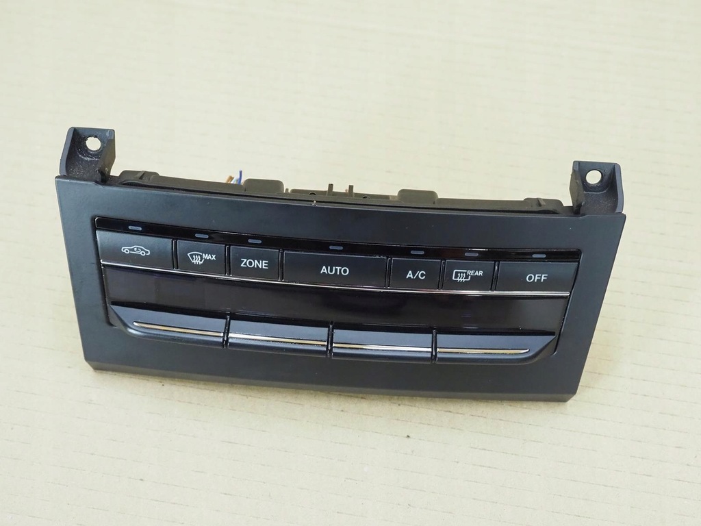 фото №11, Mercedes e w212 панель кондиционера a2129005902