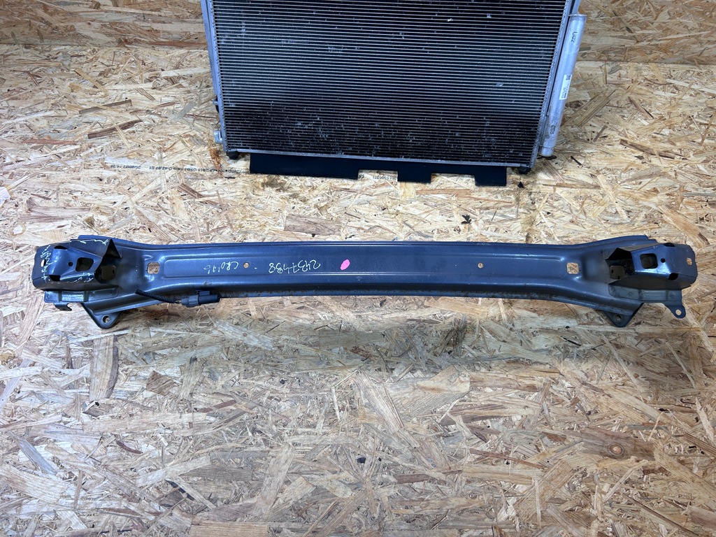 фото №7, Pas передний усилитель балка радиатор honda cr-v iv 2.0b 2012-