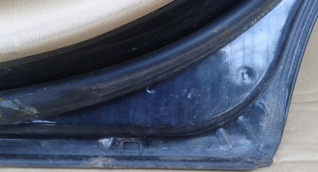 фото №14, Дверь правый задняя mercedes w203 c-klasa kombi 197