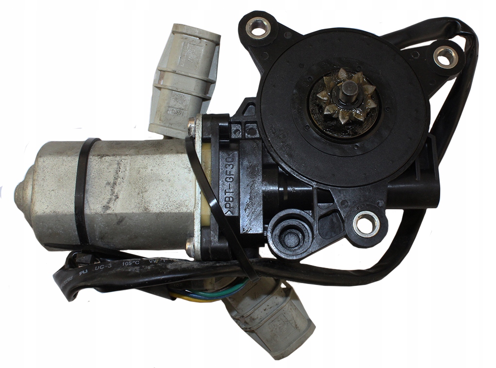 фото №1, Моторчик підйому скло man tga