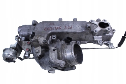 фото №1, Коллектор всасывающий nissan cabstar 09r.3.0d