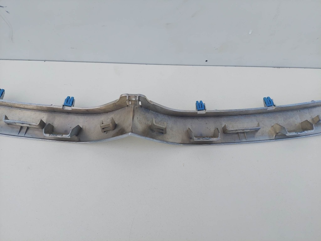 фото №8, Tesla model s lift 16- решітка радіатора решітка радіатора бампера хром