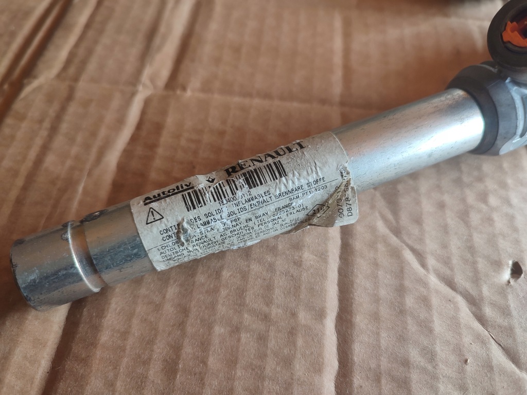 фото №3, Renault koleos i натягувач поперечина