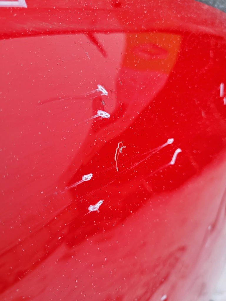 фото №3, Капот suzuki ignis 2 2003-08