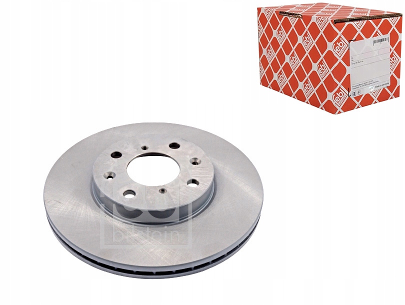 фото №1, Гальмівні диски гальмівні 2szt. перед opel agila suzuki splash swift iii