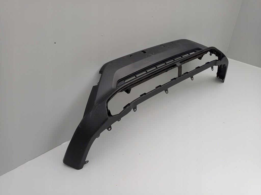 фото №6, Toyota rav4 rav-4 2019- решітка середня бампера перед 53113-42110 =