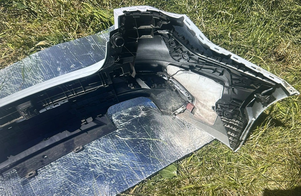 Audi a5 b10 avant kombi бампер задняя kompletny с Разборки