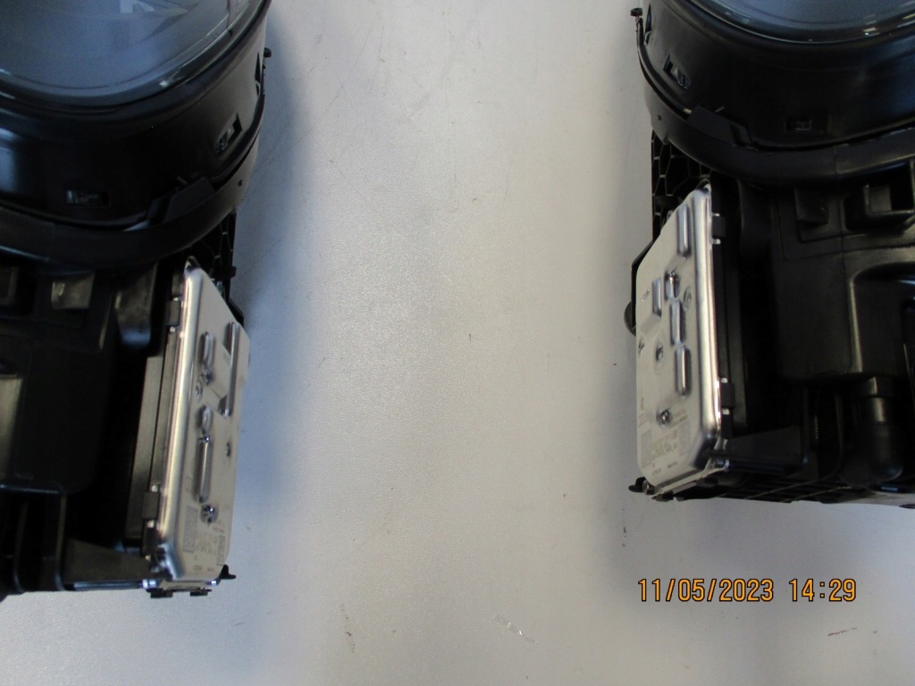 Фара full led cayenne 9y0 9y0941034al 9y0941033al Недорого