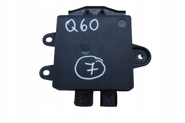 фото №10, Радар модуль задняя infiniti q60 284k0-4ga0c