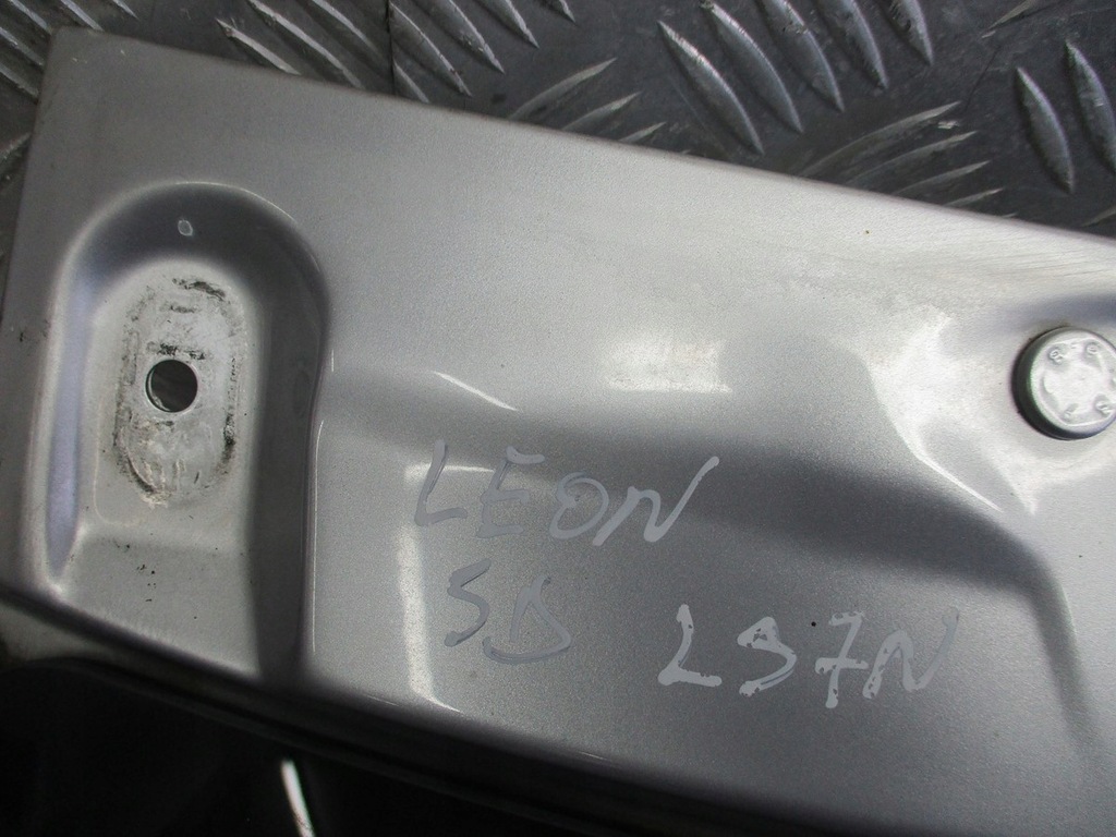 фото №4, Кришка багажника багажника seat leon i ls7n