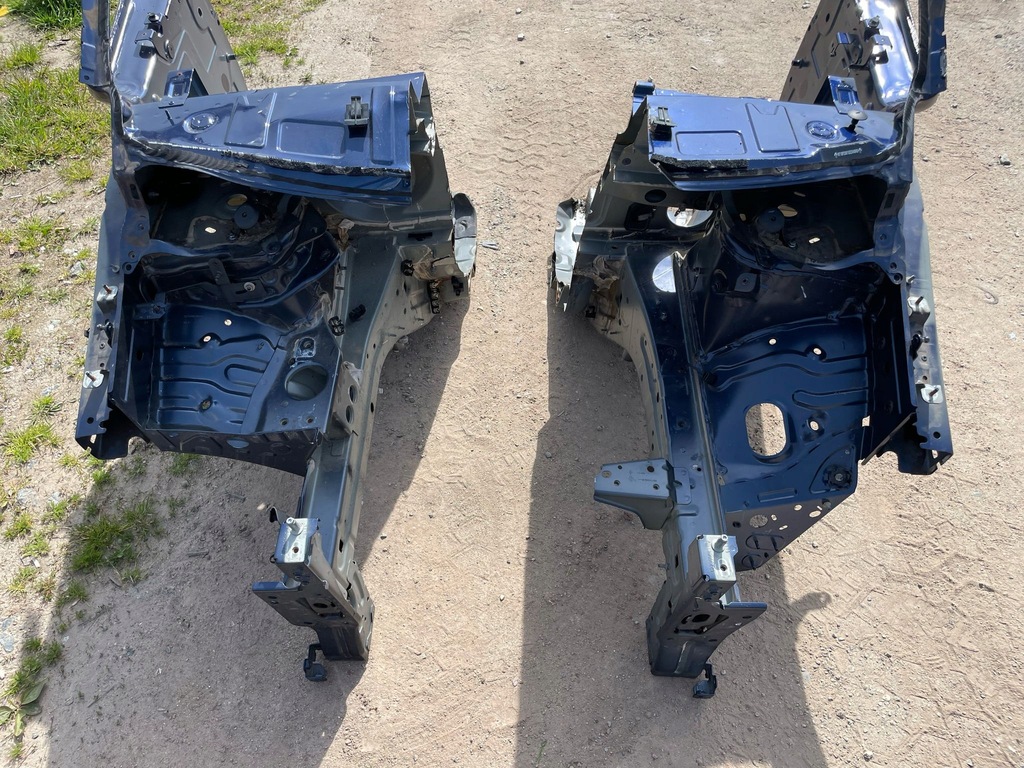 фото №7, Четверть лонжерон перед renault espace v правая левая terpr tegng