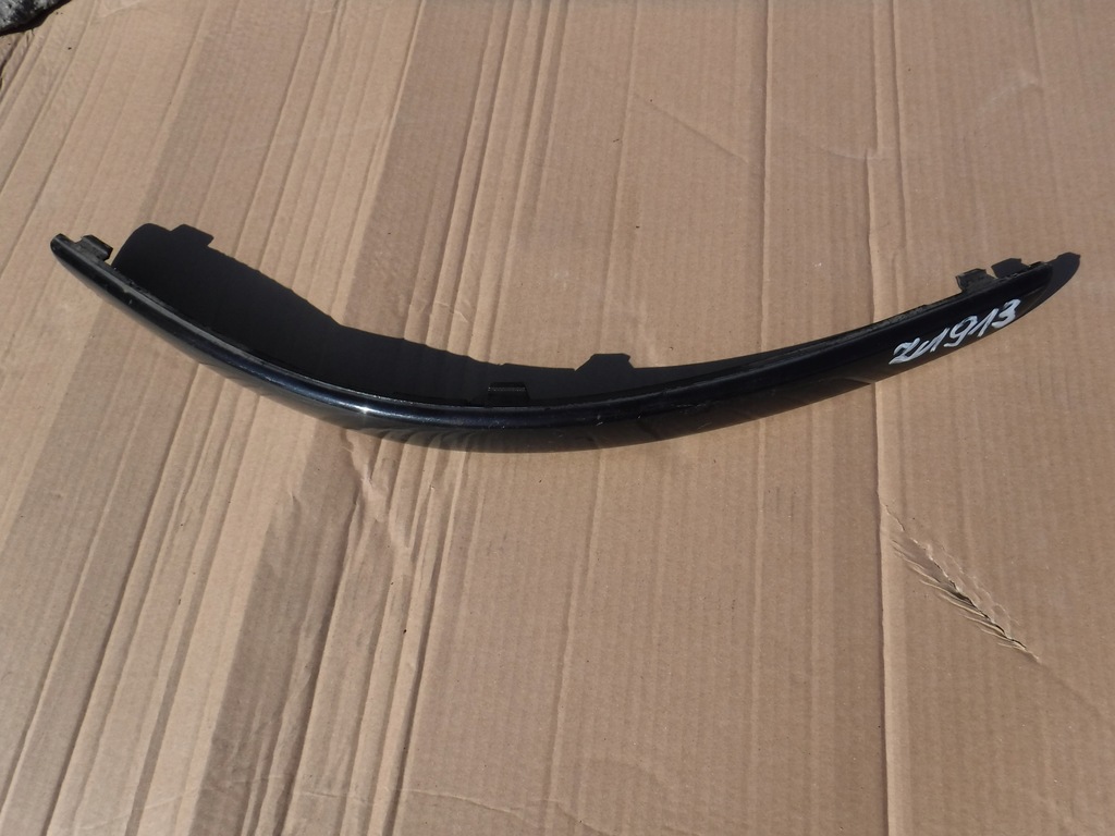 фото №1, Молдинг бампера ford focus mk1 левая