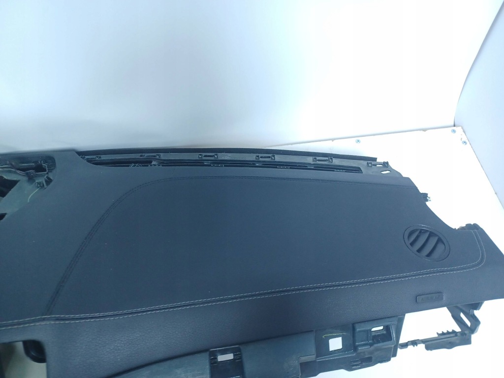 фото №10, Mercedes ml gl w166 166 панель приладів приладова панель  панель приладів шкіра 1666801187