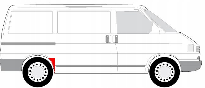 фото №1, Ремкомплект крыла