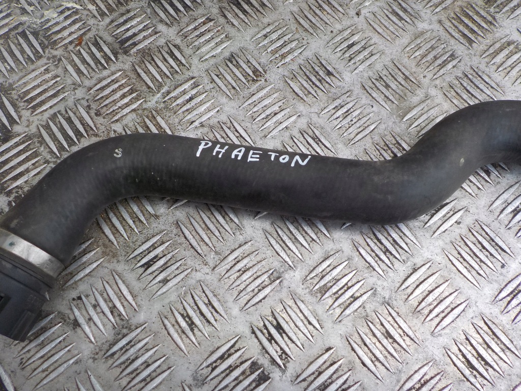 фото №5, Vw phaeton 3.2 шланг wąż труба wody