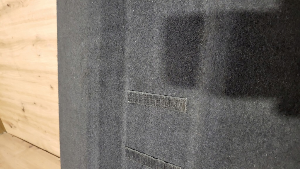 фото №3, Полка багажника opel astra h hb 5d