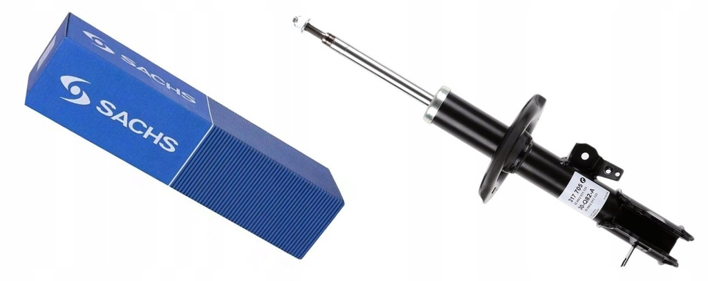 фото №1, Амортизатор kia pp venga 2009 - / hyundai ix 2