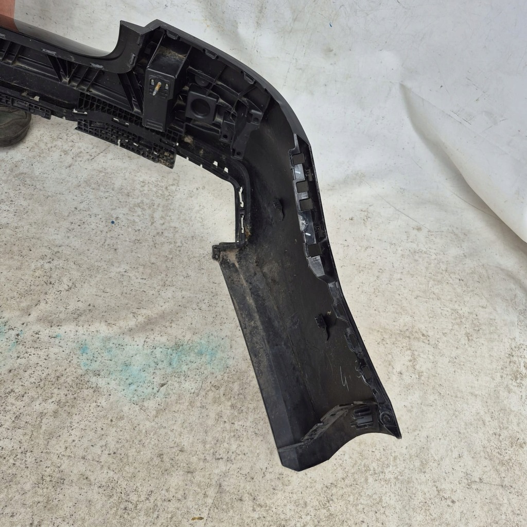 фото №9, Audi a7 c8 4k 4k8 s-line 18- бампер задняя задний pdc 4k8807511c