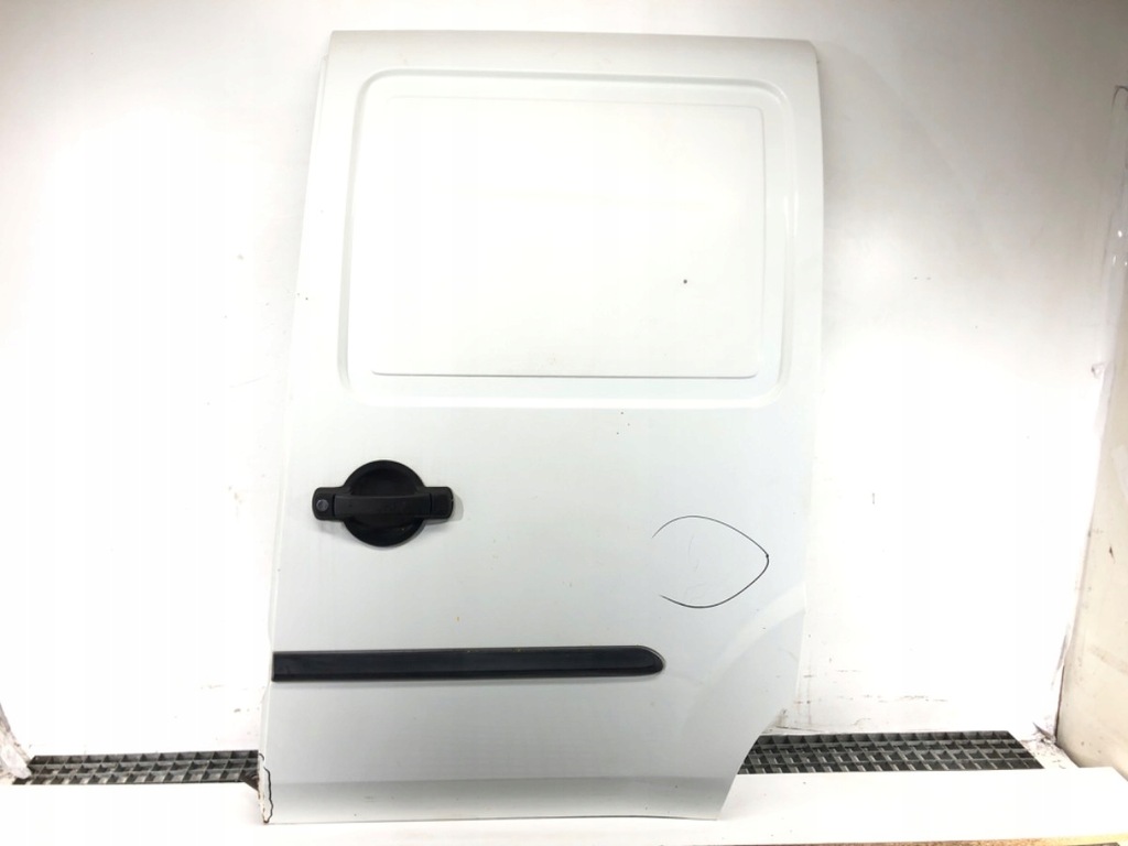 фото №1, Дверь левый задняя fiat doblo i van minibus