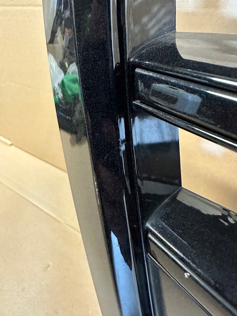 фото №11, Audi q5 2 ii 80a s-line black решітка радіатора решітка радіатора бампера