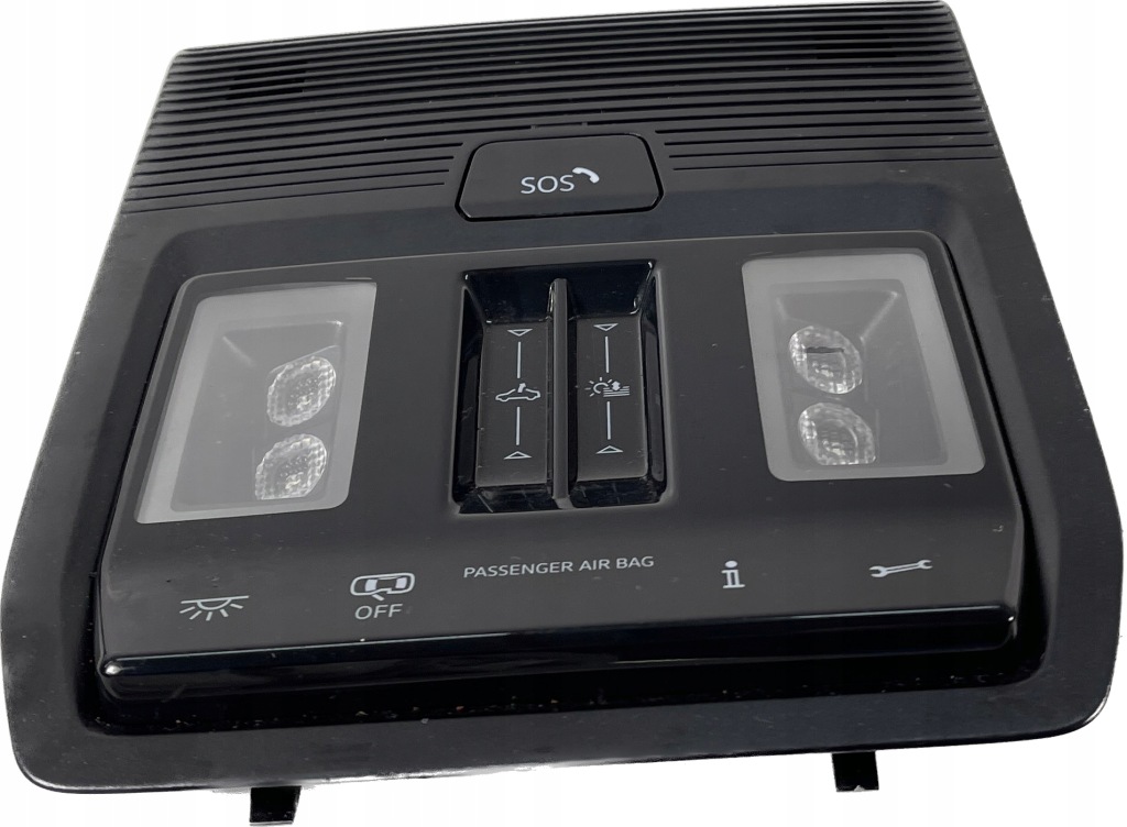 фото №1, Лампа стельовий освітлення салону vw golf viii 8 5h0959561bb