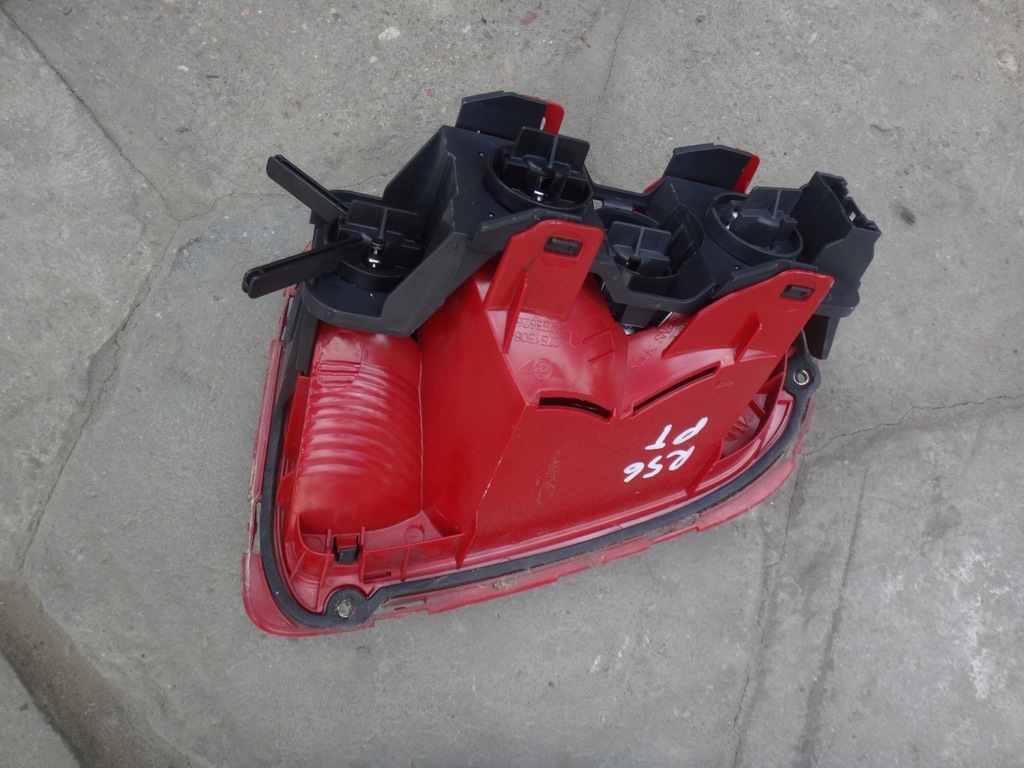 фото №2, Лампа правый задняя mini r56