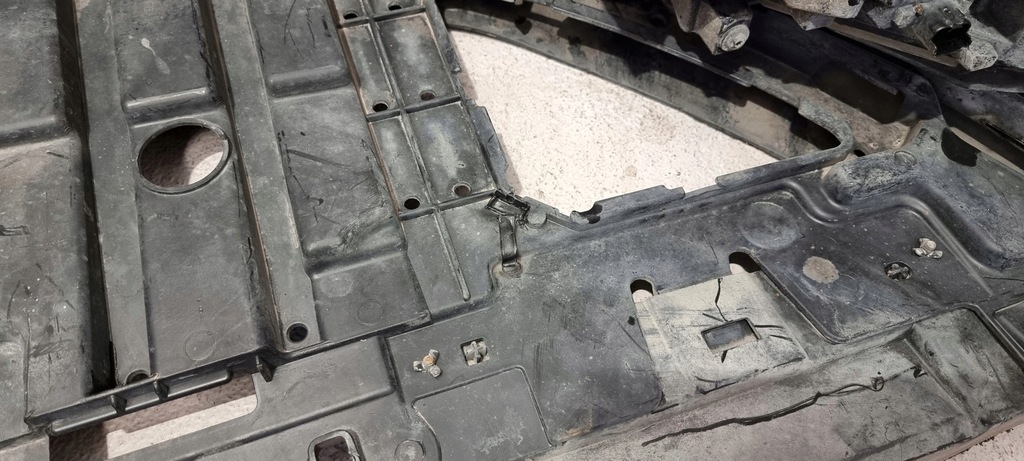 фото №15, Бампер перед передній renault clio iv gt line