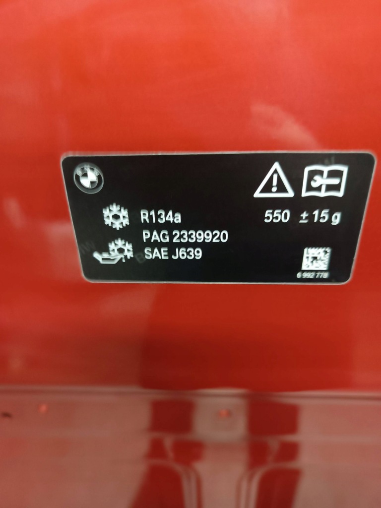 фото №6, Капот крышка двигателя kol. c1x bmw 3 g20 g21