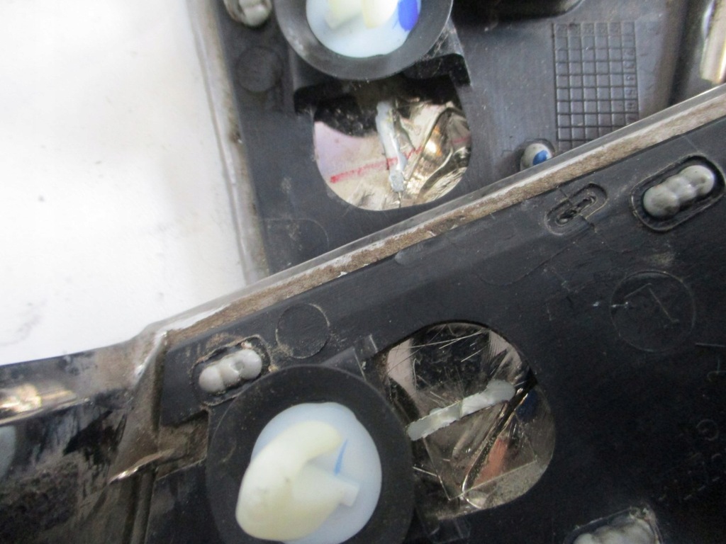 фото №6, Заглушка крила citroen ds7 9824575977