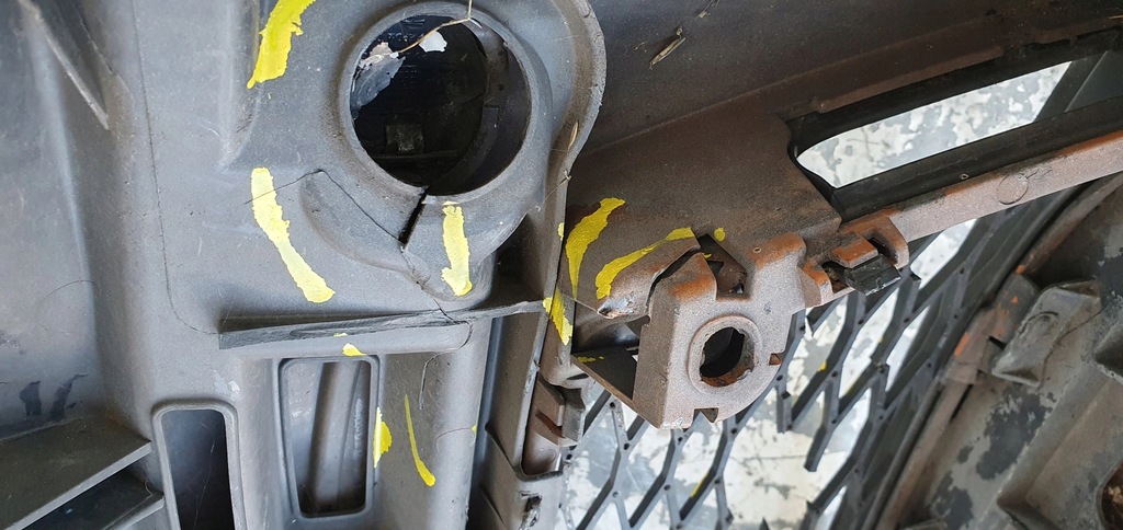 фото №16, Seat leon ii 2 fr 05- бампер перед передній