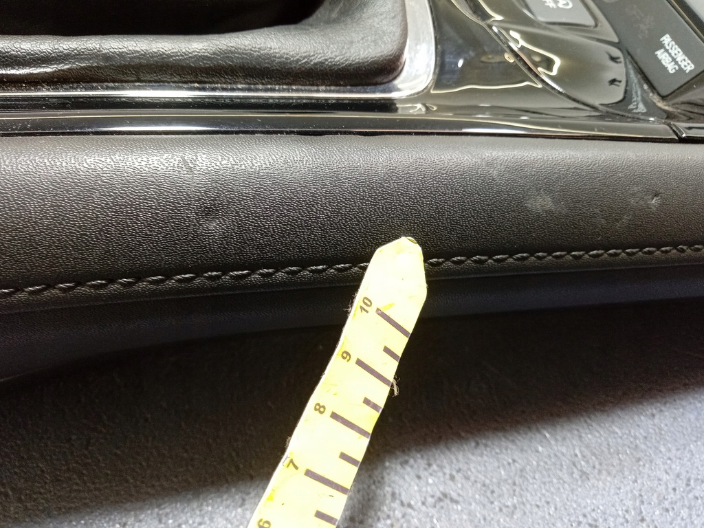 фото №12, Honda hr-v ii туннель dekor туннель чехол